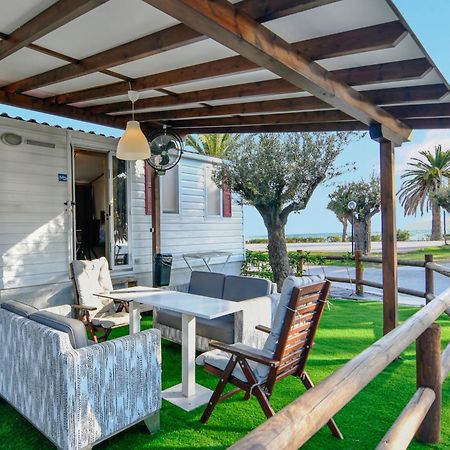 Camping Castello Neos Marmaras Dış mekan fotoğraf