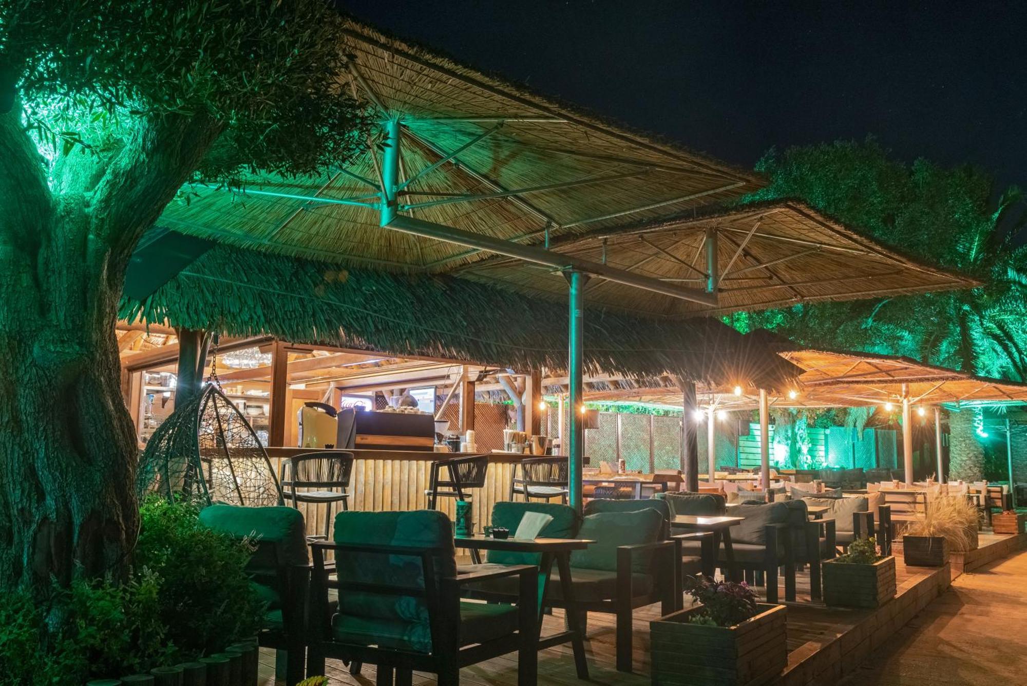 Camping Castello Neos Marmaras Dış mekan fotoğraf