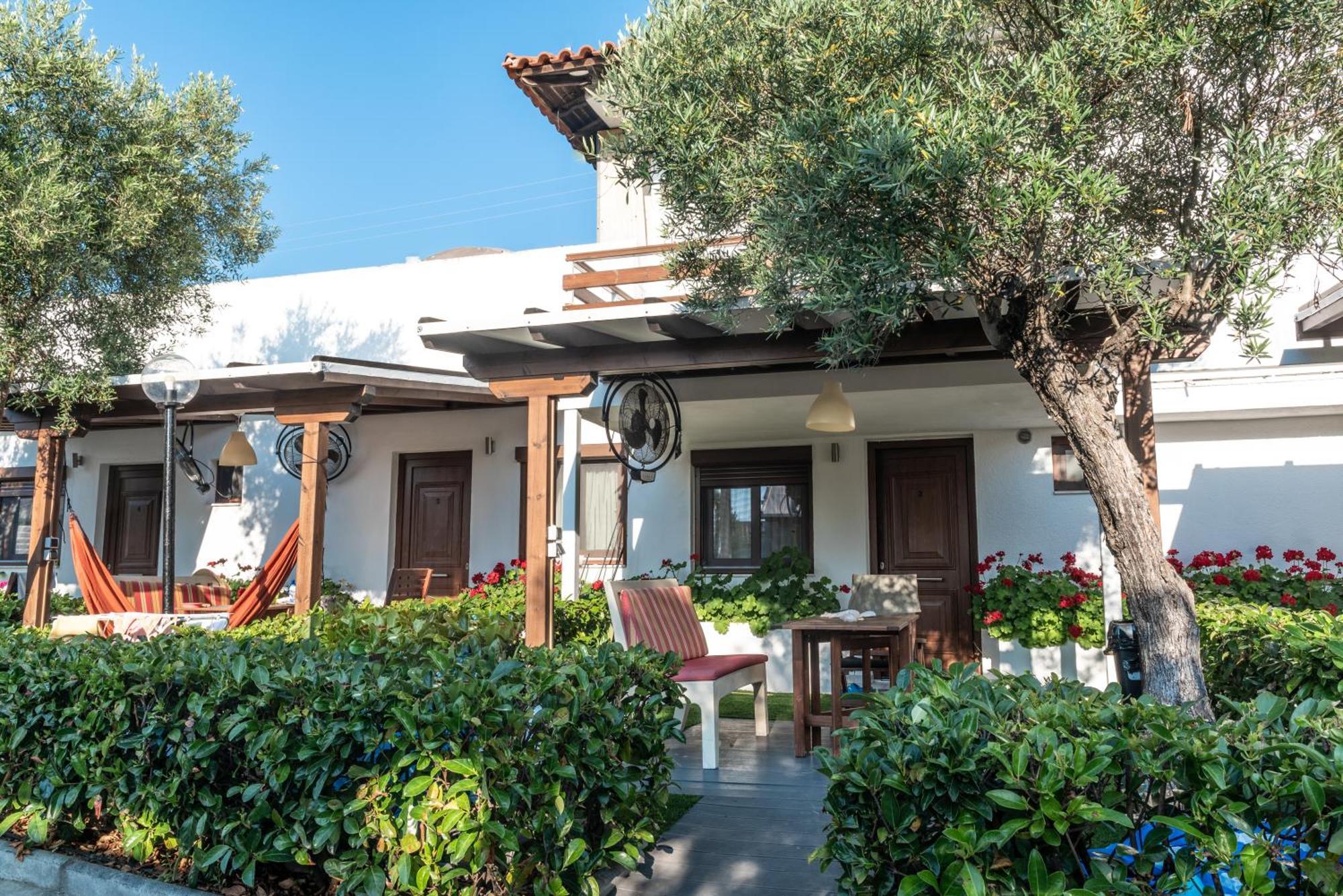 Camping Castello Neos Marmaras Dış mekan fotoğraf