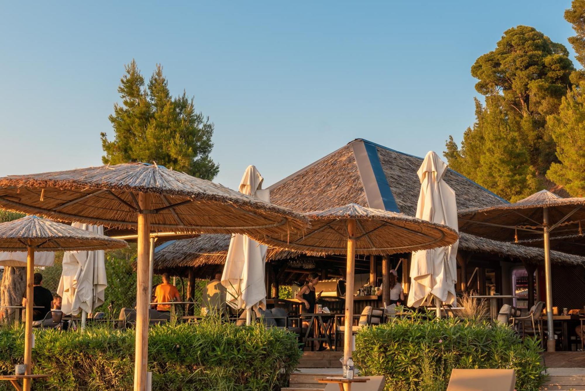 Camping Castello Neos Marmaras Dış mekan fotoğraf