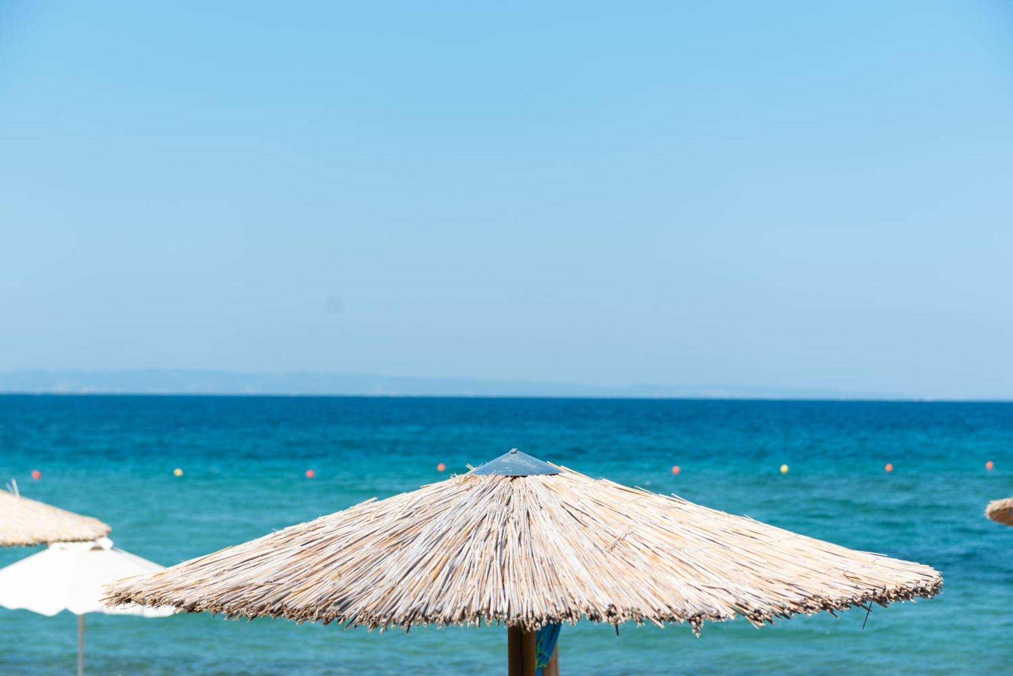 Camping Castello Neos Marmaras Dış mekan fotoğraf
