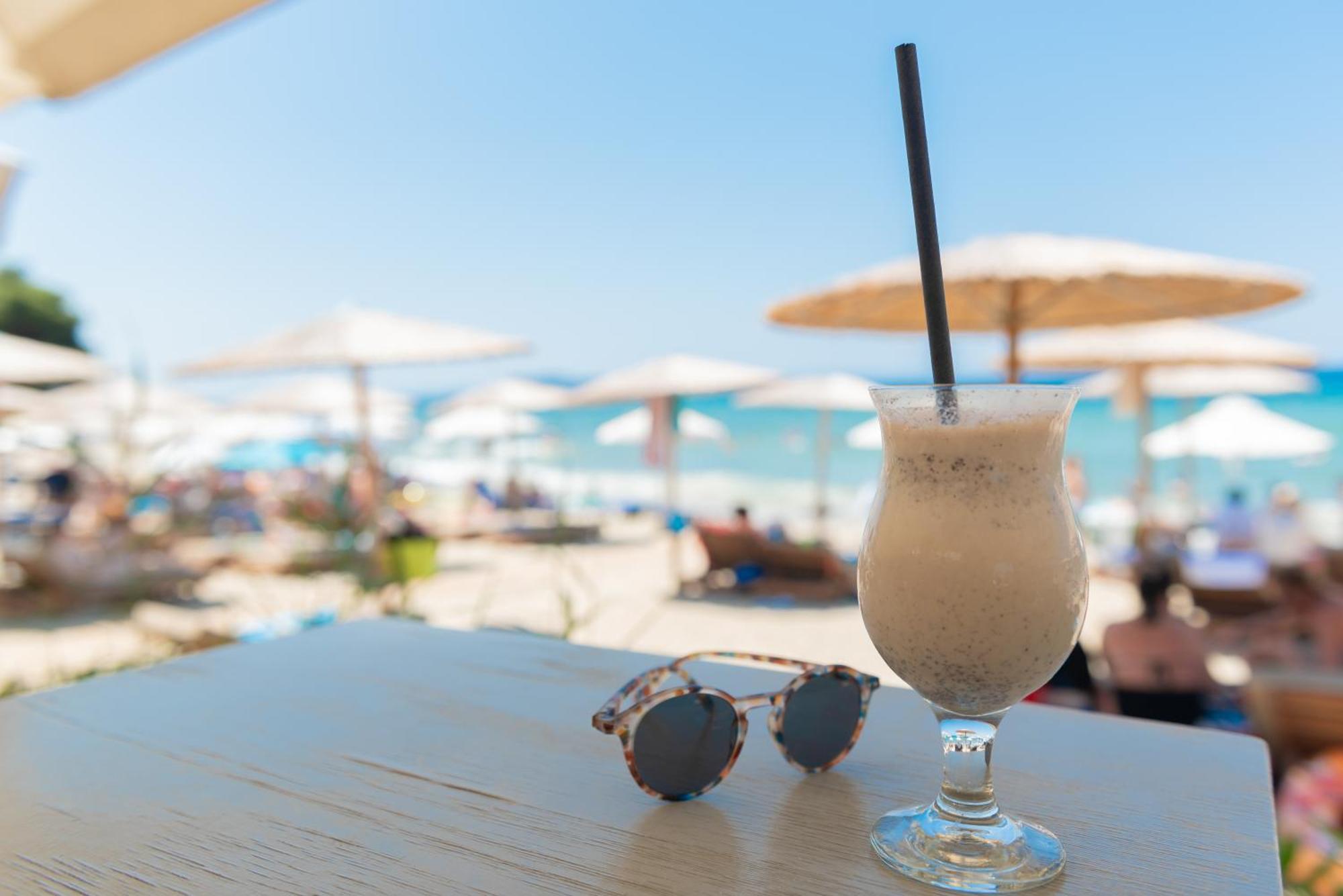 Camping Castello Neos Marmaras Dış mekan fotoğraf
