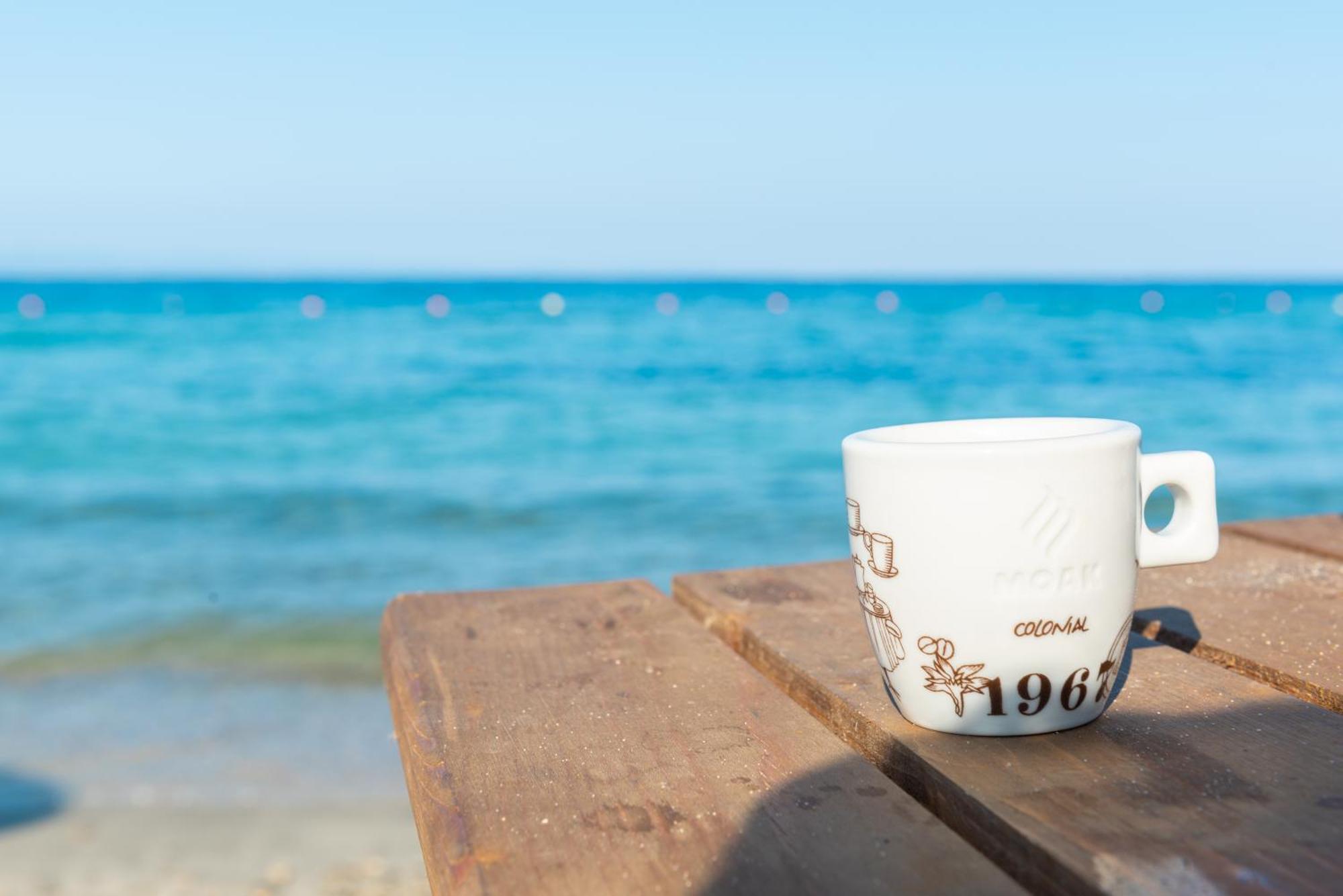 Camping Castello Neos Marmaras Dış mekan fotoğraf