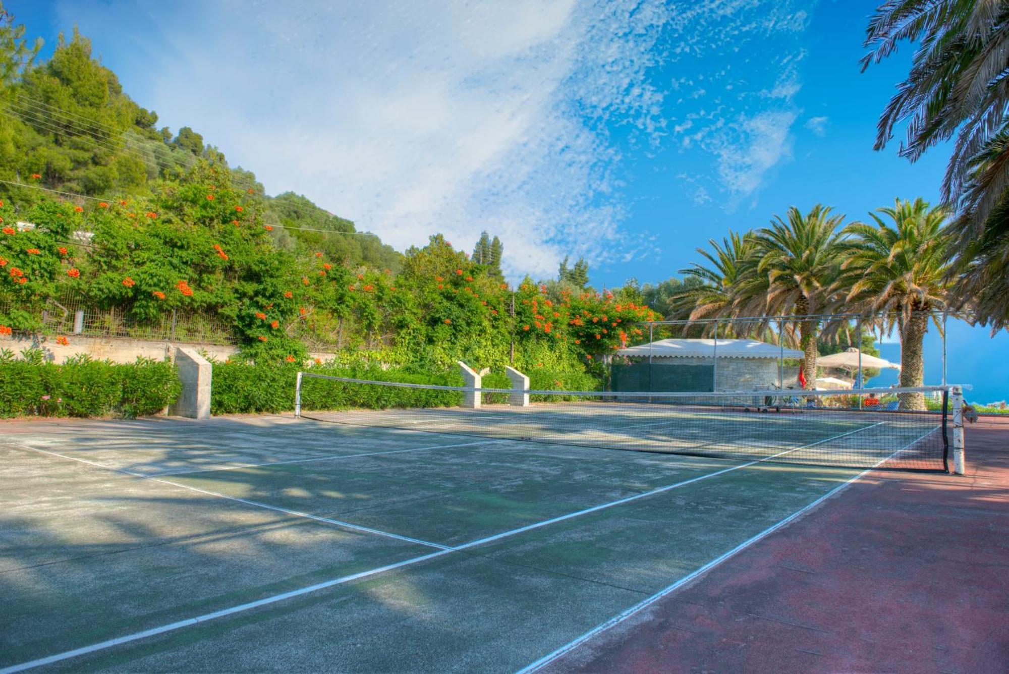 Camping Castello Neos Marmaras Dış mekan fotoğraf
