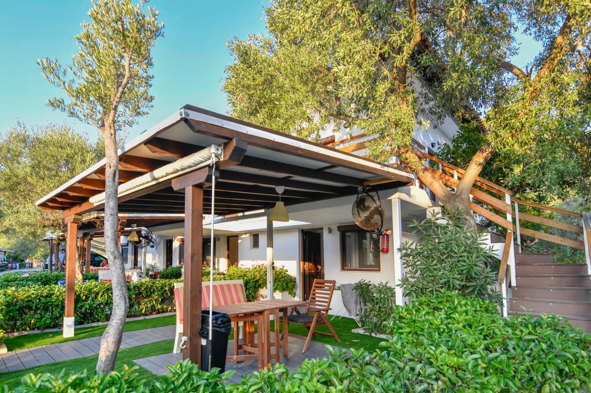 Camping Castello Neos Marmaras Dış mekan fotoğraf
