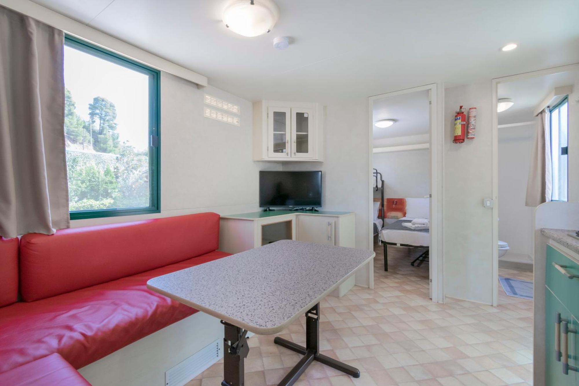 Camping Castello Neos Marmaras Dış mekan fotoğraf