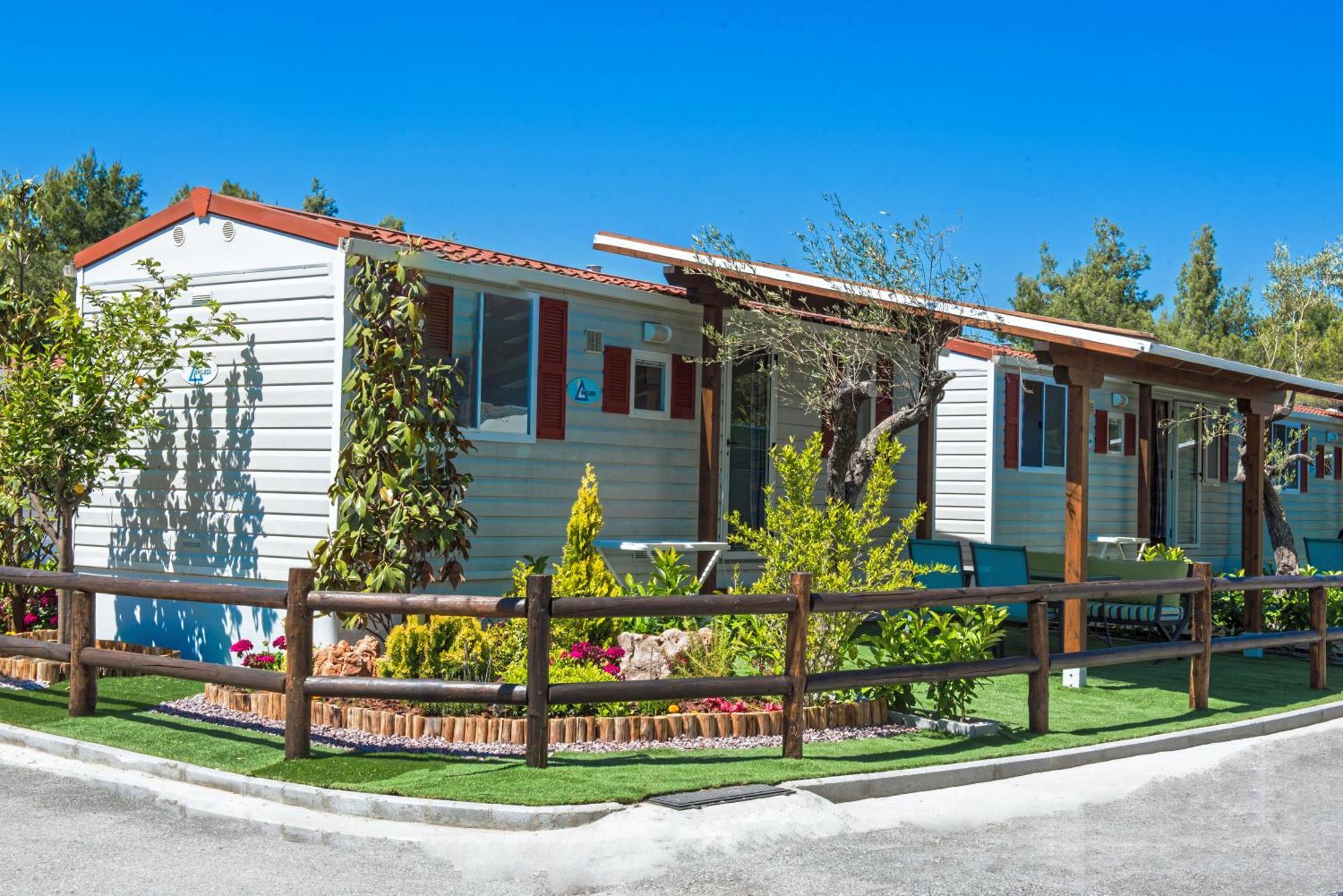 Camping Castello Neos Marmaras Dış mekan fotoğraf