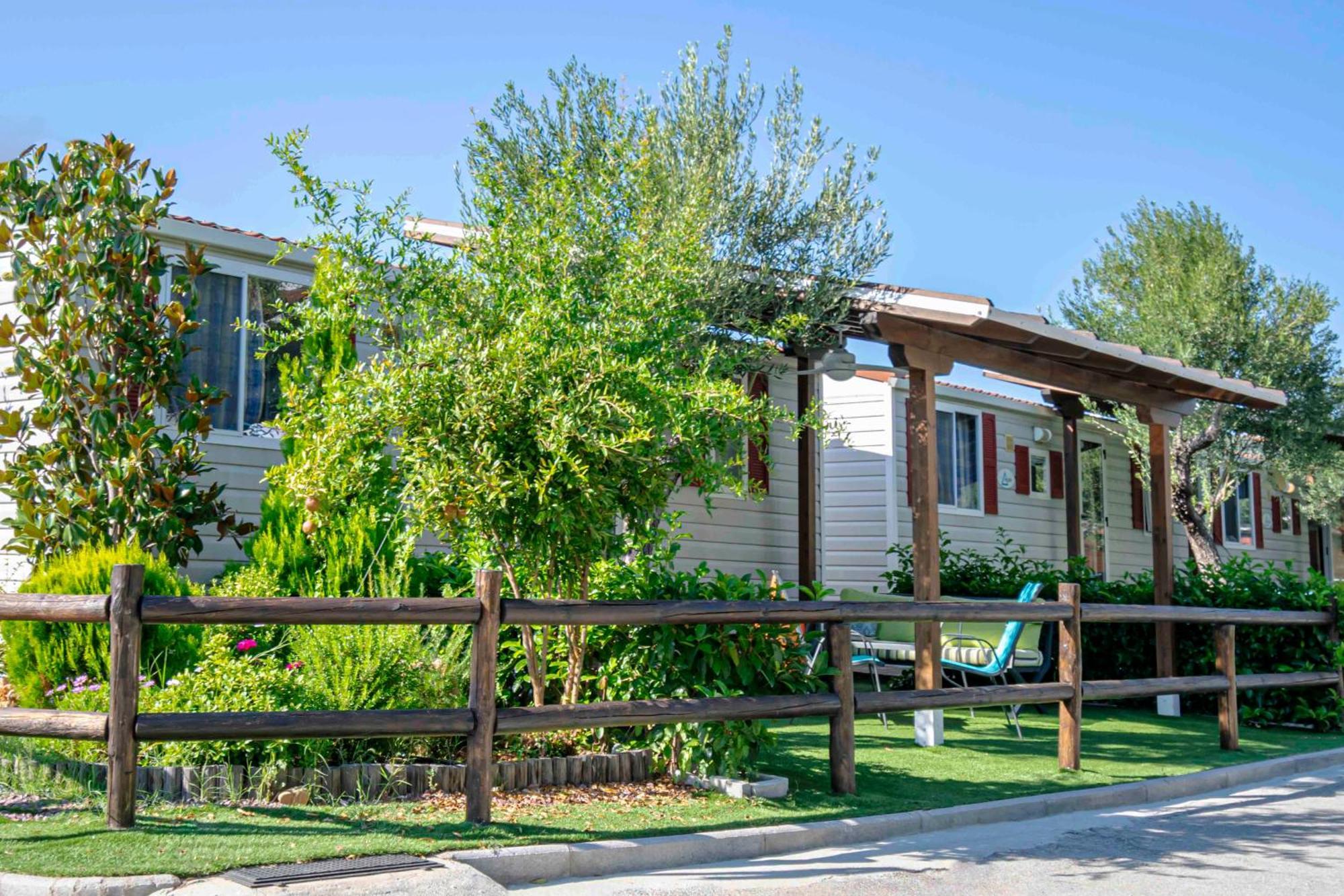 Camping Castello Neos Marmaras Dış mekan fotoğraf