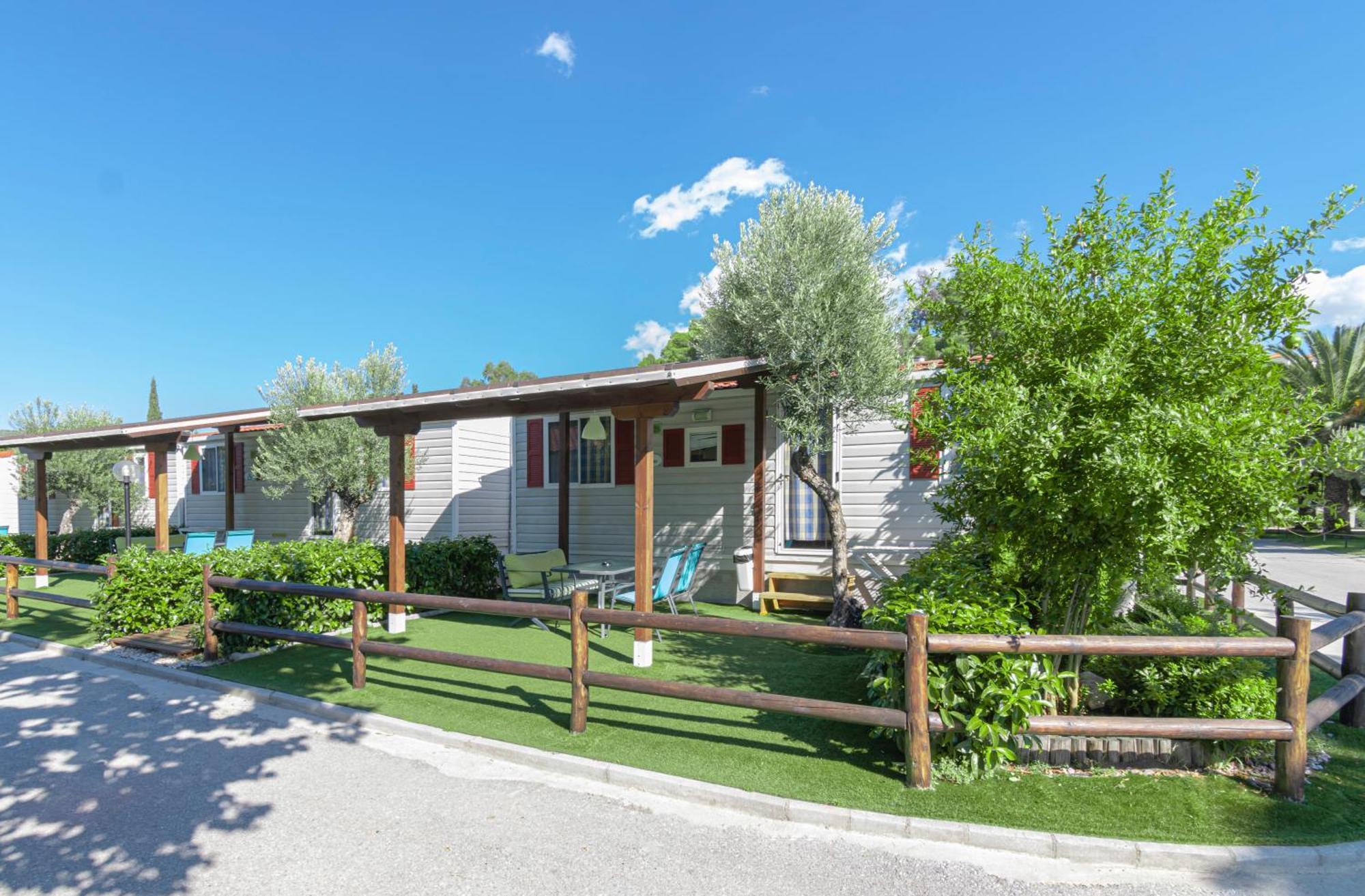 Camping Castello Neos Marmaras Dış mekan fotoğraf
