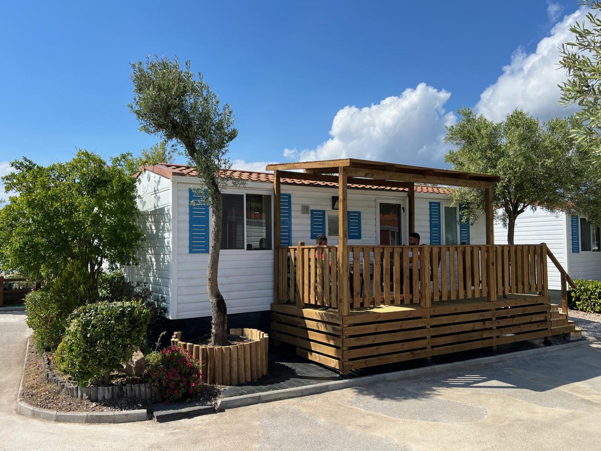 Camping Castello Neos Marmaras Dış mekan fotoğraf